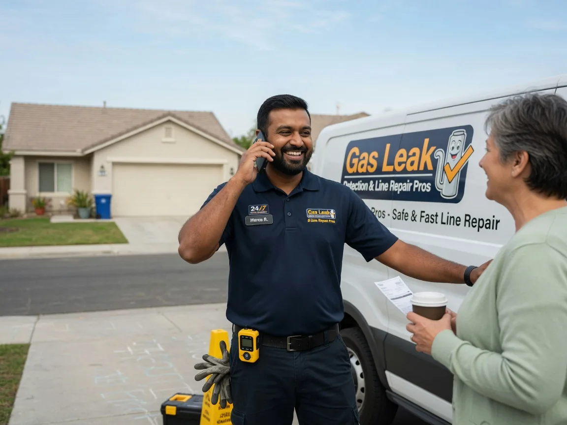 Gas Line Repair Bradford, ME FAQs
